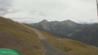 Archiv Foto Webcam Latschur und Karnische Alpen 05:00