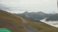 Archiv Foto Webcam Latschur und Karnische Alpen 07:00