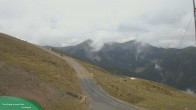 Archiv Foto Webcam Latschur und Karnische Alpen 09:00