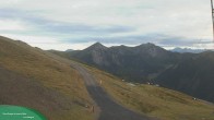 Archiv Foto Webcam Latschur und Karnische Alpen 19:00