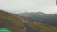 Archiv Foto Webcam Latschur und Karnische Alpen 05:00