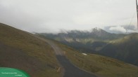 Archiv Foto Webcam Latschur und Karnische Alpen 06:00