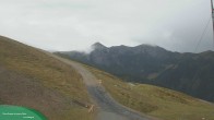 Archiv Foto Webcam Latschur und Karnische Alpen 07:00