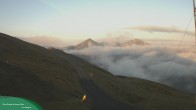 Archiv Foto Webcam Latschur und Karnische Alpen 06:00