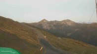 Archiv Foto Webcam Latschur und Karnische Alpen 03:00