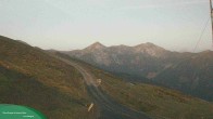 Archiv Foto Webcam Latschur und Karnische Alpen 03:00