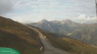 Archiv Foto Webcam Latschur und Karnische Alpen 06:00