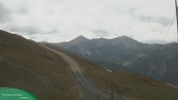 Archiv Foto Webcam Latschur und Karnische Alpen 09:00