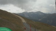 Archiv Foto Webcam Latschur und Karnische Alpen 11:00