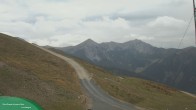 Archiv Foto Webcam Latschur und Karnische Alpen 13:00