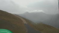 Archiv Foto Webcam Latschur und Karnische Alpen 14:00