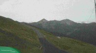 Archiv Foto Webcam Latschur und Karnische Alpen 03:00