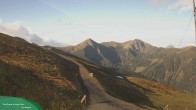 Archiv Foto Webcam Latschur und Karnische Alpen 06:00