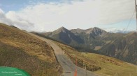 Archiv Foto Webcam Latschur und Karnische Alpen 07:00