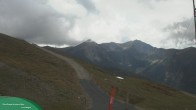 Archiv Foto Webcam Latschur und Karnische Alpen 11:00