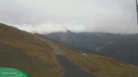 Archiv Foto Webcam Latschur und Karnische Alpen 07:00