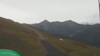 Archiv Foto Webcam Latschur und Karnische Alpen 08:00