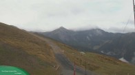 Archiv Foto Webcam Latschur und Karnische Alpen 09:00