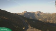 Archiv Foto Webcam Latschur und Karnische Alpen 07:00