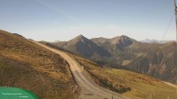 Archiv Foto Webcam Latschur und Karnische Alpen 09:00