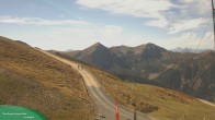 Archiv Foto Webcam Latschur und Karnische Alpen 11:00