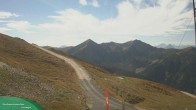 Archiv Foto Webcam Latschur und Karnische Alpen 13:00