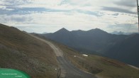 Archiv Foto Webcam Latschur und Karnische Alpen 15:00