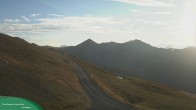 Archiv Foto Webcam Latschur und Karnische Alpen 17:00