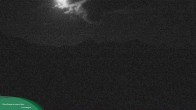 Archiv Foto Webcam Latschur und Karnische Alpen 23:00