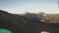 Archiv Foto Webcam Latschur und Karnische Alpen 07:00