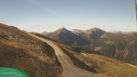 Archiv Foto Webcam Latschur und Karnische Alpen 09:00