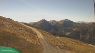 Archiv Foto Webcam Latschur und Karnische Alpen 11:00