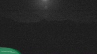Archiv Foto Webcam Latschur und Karnische Alpen 01:00