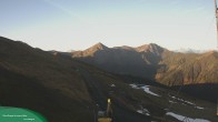 Archiv Foto Webcam Latschur und Karnische Alpen 07:00