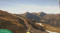 Archiv Foto Webcam Latschur und Karnische Alpen 09:00