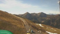 Archiv Foto Webcam Latschur und Karnische Alpen 11:00