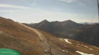 Archiv Foto Webcam Latschur und Karnische Alpen 13:00