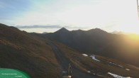 Archiv Foto Webcam Latschur und Karnische Alpen 17:00