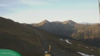 Archiv Foto Webcam Latschur und Karnische Alpen 07:00