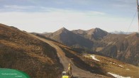 Archiv Foto Webcam Latschur und Karnische Alpen 09:00