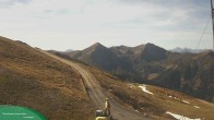 Archiv Foto Webcam Latschur und Karnische Alpen 11:00