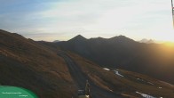 Archiv Foto Webcam Latschur und Karnische Alpen 17:00