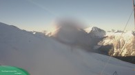 Archived image Webcam View on Latschur 07:00