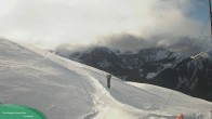 Archiv Foto Webcam Latschur und Karnische Alpen 11:00