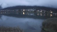 Archived image Webcam Weissensee - View Tschatscheleria 05:00