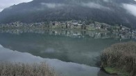 Archived image Webcam Weissensee - View Tschatscheleria 06:00