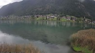 Archived image Webcam Weissensee - View Tschatscheleria 07:00