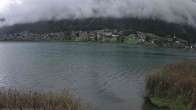 Archived image Webcam Weissensee - View Tschatscheleria 09:00