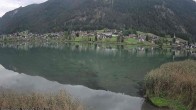 Archived image Webcam Weissensee - View Tschatscheleria 11:00