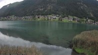 Archived image Webcam Weissensee - View Tschatscheleria 13:00